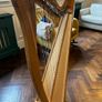 34 String Celtic Harp Image 2