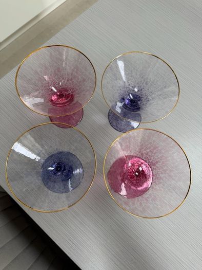 Martini Glasses