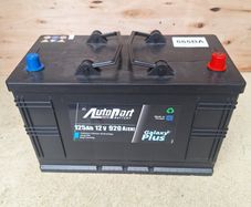 125Ah 12V 920A Battery