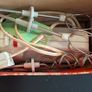 Vintage Krups 3Mix 1000 Plus Hand Mixer 662-70 Boxed Vintage Attachments Image 6
