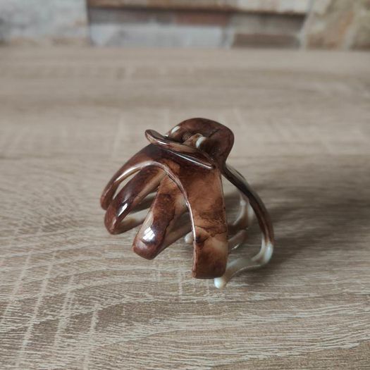 New Large Octopus style hair clip