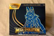 Mega Evolution: Mega Lucario Elite Trainer Box