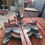 Top Of The Range..LUMBER JACK Sliding double bevel mitre saw Image 7