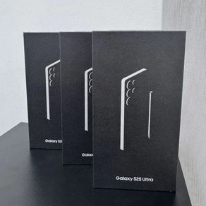 Samsung S25 Ultra 12GB / 1TB = EU / Irish Model