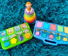 Toddler toy bundle