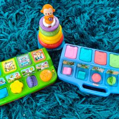 Toddler toy bundle