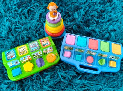 Toddler toy bundle