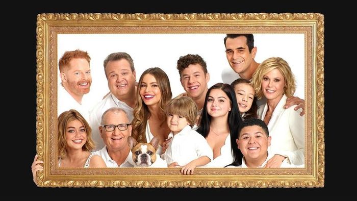 Various Modern Family Seasons on DVD AS new or BRAND NEW & SEALED