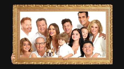 Various Modern Family Seasons on DVD AS new or BRAND NEW & SEALED