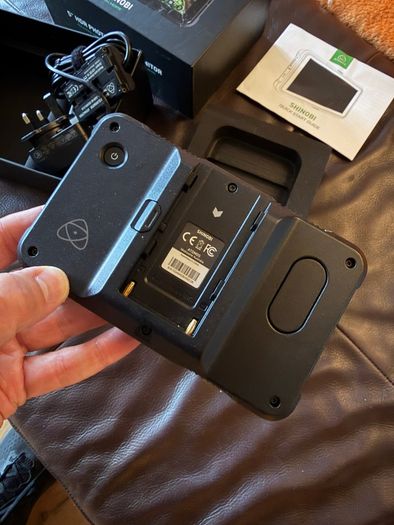 Atomos Shinobi Monitor