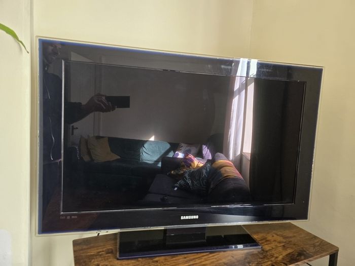 Free Samsung TV (issue with graphics card)