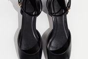 H&amp;M Black Shoes