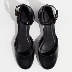 H&M Black Shoes