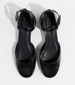 H&M Black Shoes