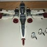 Lego Star Wars ARC 170 Starfighter 75402 Image 3