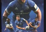 30th March 2019 Irish Rugby Football Union Programme. Leinster V Ulster @ Aviva Stadium