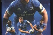 30th March 2019 Irish Rugby Football Union Programme. Leinster V Ulster @ Aviva Stadium