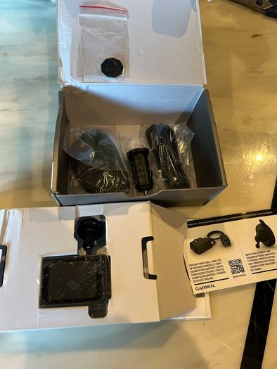 Garmin dash cam