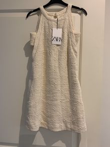 New ZARA dress size 10 years old