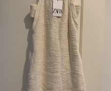 New ZARA dress size 10 years old