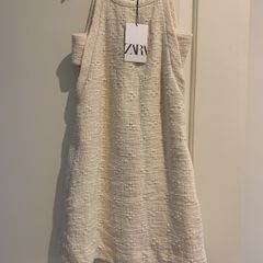 New ZARA dress size 10 years old
