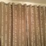 Curtains and 2 lamps Image 5
