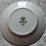 TWO mason ironstone 7inch plates Image 4