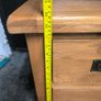 Solid Oak Dresser Image 4