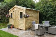 Garden shed