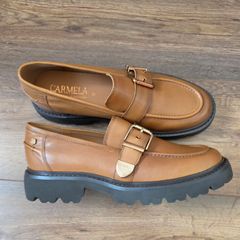 Leather Loafers