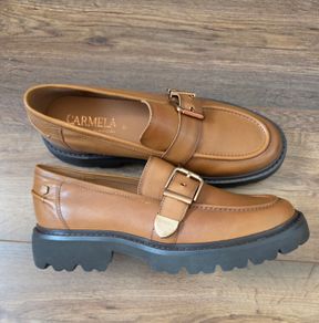 Leather Loafers