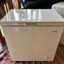 Beko 7kg Vented Tumble Dryer and PowerPoint 192 Chest Freezer Image 7