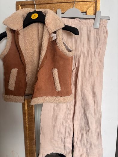 Bundle of girls clothes age 7-8