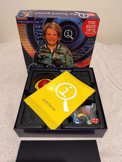 QI The Board Game