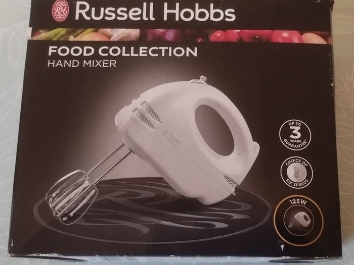 Russell Hobbs Hand Mixer