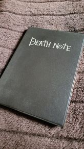 Death Note Notebook