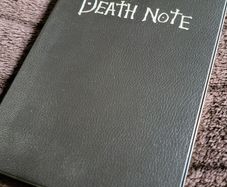 Death Note Notebook