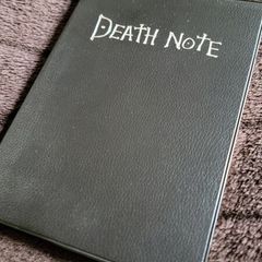 Death Note Notebook