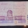 Ireland 1993 O. Connell  20 pound banknote. Image 2