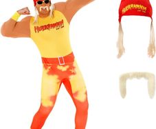 Halloween Hulk Hogan