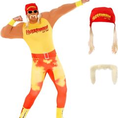 Halloween Hulk Hogan