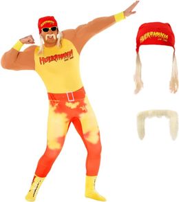 Halloween Hulk Hogan