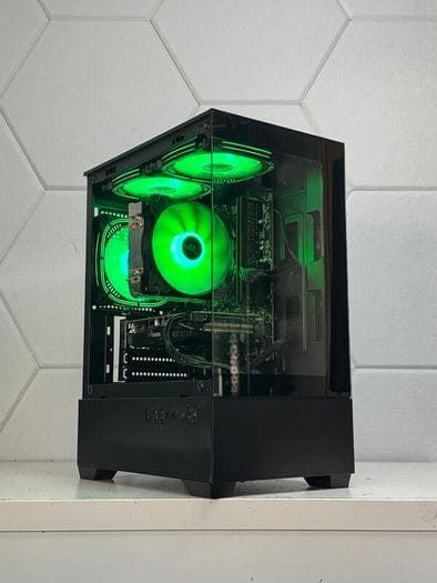 Gaming Pc Rtx 3060