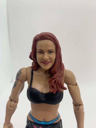wwe elite series 41 Lita action figure