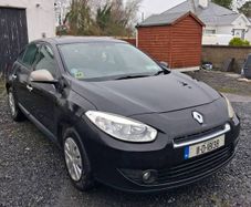 2011 Renault Fluence