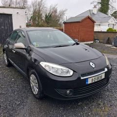 2011 Renault Fluence