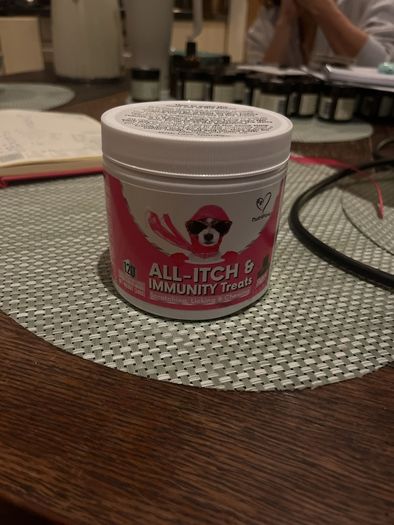 New NutriPaw Dog Treats