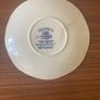 Mason Vintage "Ascot in Oak/Hanging Basket" China Saucers (5) Image 7