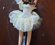 Ballerina doll