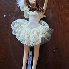 Ballerina doll